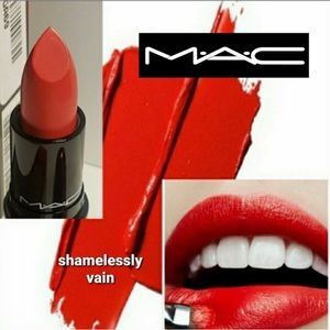 MAC Shamelessly Vain New in box